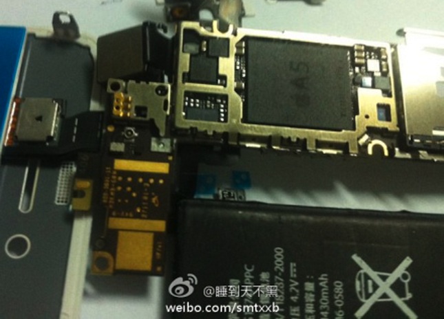 iPhone 5 a5 Chip
